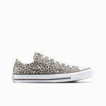 Imagen de Zapatillas Urbanas Converse Mujer Ct As Leopard A14941C Negro con 46% de descuento oferta online | SuperCupon