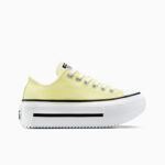 Imagen de Zapatillas Urbanas Converse Mujer Ct As Lift Double Stack A16283C Amarillo con 46% de descuento oferta online | SuperCupon