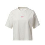 Imagen de Polo Deportivo Reebok Para Mujer Floral Graphic Tee 100076234 Blanco con 55% de descuento oferta online | SuperCupon