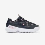 Imagen de Zapatillas Urbanas Fila Mujer D-Formation 5Cm00776 Negro con 51% de descuento oferta online | SuperCupon