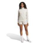 Imagen de Buzo Deportivo Adidas Mujer W Linear S Ts Jc5388 Gris con 50% de descuento oferta online | SuperCupon