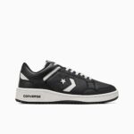 Imagen de Zapatillas Urbanas Converse Hombre Weapon Leather A12336C Negro con 50% de descuento oferta online | SuperCupon