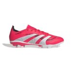 Imagen de Zapatillas De Futbol Adidas Hombre Predator League Fg/Mg Id3745 Rojo con 40% de descuento oferta online | SuperCupon
