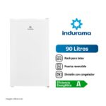 Imagen de Frigobar Indurama RI-101 90L Blanco con 37% de descuento oferta online | SuperCupon