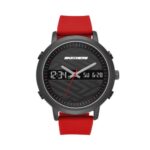 Imagen de Reloj Skechers Sr5073 Rojo Hombre con 80% de descuento oferta online | SuperCupon