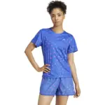 Imagen de Polo Running Mujer Run It Bl Tee Aeroready con 50% de descuento oferta online | SuperCupon