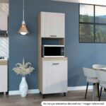 Imagen de Alacena 60 Gante - Rovere / Niebla con 56% de descuento oferta online | SuperCupon
