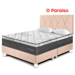 Imagen de Dormitorio Pocket Star Queen Cabecera Loft Champagne con 58% de descuento oferta online | SuperCupon