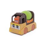 Imagen de Camión Mezcladora Build Me Up Maxi Ecológico Con Figura 200503 con 72% de descuento oferta online | SuperCupon