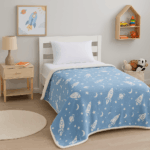 Imagen de Manta OI25 Glow In The Dark Dinos con 58% de descuento oferta online | SuperCupon