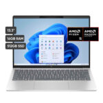 Imagen de Laptop HP 13-BG0002LA 13.3" AMD Ryzen 5 (8000 series) 16GB 512GB SSD con 35% de descuento oferta online | SuperCupon
