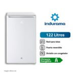 Imagen de Frigobar Indurama RI-159 122L Blanco con 38% de descuento oferta online | SuperCupon
