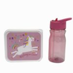 Imagen de Set Lonchera Unicornio New con 52% de descuento oferta online | SuperCupon