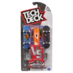 Imagen de Patineta Para Dedos Tech Deck Pack X2 Thank You Guard con 51% de descuento oferta online | SuperCupon
