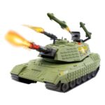 Imagen de Vehículo Lanard Tanque De Gueraa Wolf Tank con 72% de descuento oferta online | SuperCupon