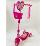 Imagen de Scooter Barbie Para Niña Baby Rosado con 65% de descuento oferta online | SuperCupon