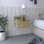 Imagen de Velador Flotante Dreams - Macadamia con 52% de descuento oferta online | SuperCupon