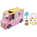 Imagen de Set Barbie Camión De Limonada con 61% de descuento oferta online | SuperCupon