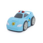 Imagen de Carro Eco Friendly Eco My Little Kids Policía 200602 con 76% de descuento oferta online | SuperCupon