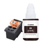 Imagen de Combo Kit CANON Cabezal Negro + Botella GI-190 Negro con 32% de descuento oferta online | SuperCupon