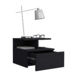 Imagen de Velador Flotante Dreams 1c Wengue Tuhome con 52% de descuento oferta online | SuperCupon