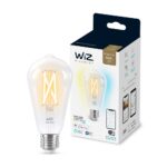 Imagen de Foco led Wiz filamento smart St64 con 53% de descuento oferta online | SuperCupon