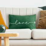 Imagen de Cojín Amore 50x30cm Otoño Orange con 50% de descuento oferta online | SuperCupon