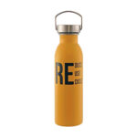 Imagen de Thermos 700ml de acero Planet Amarillo con 51% de descuento oferta online | SuperCupon