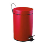 Imagen de Tacho con caída lenta Rojo 12 litros Orange con 58% de descuento oferta online | SuperCupon