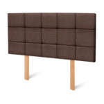 Imagen de Cabecera Paraíso Blocks Queen Chocolate con 50% de descuento oferta online | SuperCupon