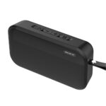Imagen de Parlante Portátil Somostel SMS-H560 5w con Luces RGB Negro con 51% de descuento oferta online | SuperCupon