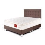 Imagen de Dormitorio Royal Prince Queen Chocolate Paraiso con 50% de descuento oferta online | SuperCupon