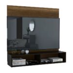 Imagen de Centro de entretenimiento Classic madera 60" Tuhome con 50% de descuento oferta online | SuperCupon