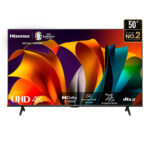 Imagen de Televisor Hisense 50A6N 50" UHD 4K VIDAA con 31% de descuento oferta online | SuperCupon