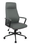 Imagen de Silla de oficina giratoria Bronx Orange con 51% de descuento oferta online | SuperCupon
