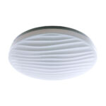 Imagen de Plafón LED Smart Ondas 48W Dixon con 32% de descuento oferta online | SuperCupon