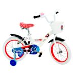 Imagen de Bicicleta Monark Para Niño Aro 16" Blanco con 50% de descuento oferta online | SuperCupon