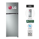 Imagen de Refrigeradora LG 335L No Frost GT33BPP Plateado con 35% de descuento oferta online | SuperCupon