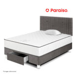 Imagen de Dormitorio Vital con Cajones 1.5 Plazas con 56% de descuento oferta online | SuperCupon