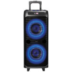 Imagen de Parlante Karaoke KUZLER HELGE-101 Led Multicolor con 31% de descuento oferta online | SuperCupon