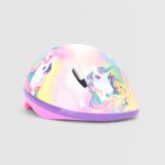 Imagen de Casco Barbie 3D Con Funda De Peluche Mattel con 70% de descuento oferta online | SuperCupon