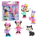 Imagen de Set De Figuras Minnie Mouse Pack X5 con 51% de descuento oferta online | SuperCupon