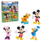 Imagen de Set De Figuras Mickey Mouse Pack X5 con 51% de descuento oferta online | SuperCupon