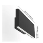 Imagen de Lámpara Pared Eglo Climene 2X4.2W con 51% de descuento oferta online | SuperCupon