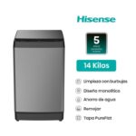 Imagen de Lavadora 14kg Carga Superior WT3K1423UT con 31% de descuento oferta online | SuperCupon