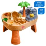 Imagen de Mesita Agua y Arena Dinosaurio con 51% de descuento oferta online | SuperCupon