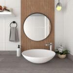 Imagen de Espejo de Baño Aaron Circular con 53% de descuento oferta online | SuperCupon