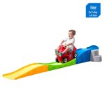 Imagen de Mini Montaña Rusa con Carrito Rojo con 51% de descuento oferta online | SuperCupon
