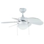 Imagen de Ventilador de Techo Armo 1L 6Asp Bco 50 W con 38% de descuento oferta online | SuperCupon