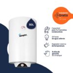 Imagen de Terma Eléctrica Ecoterma 50L con 62% de descuento oferta online | SuperCupon